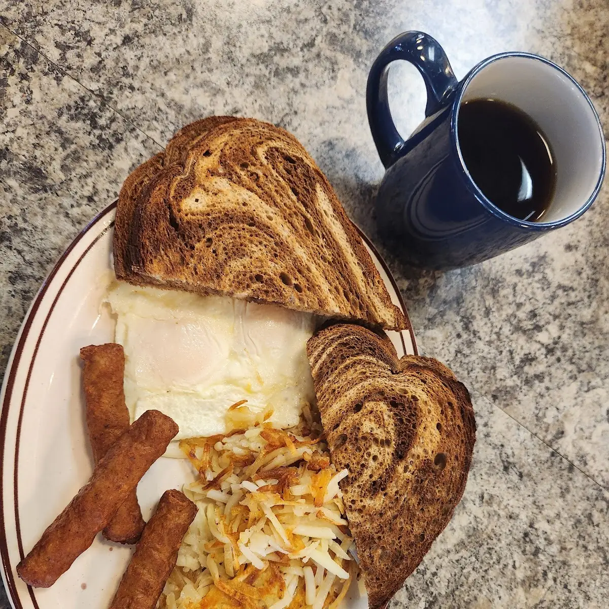 French Toast Combo