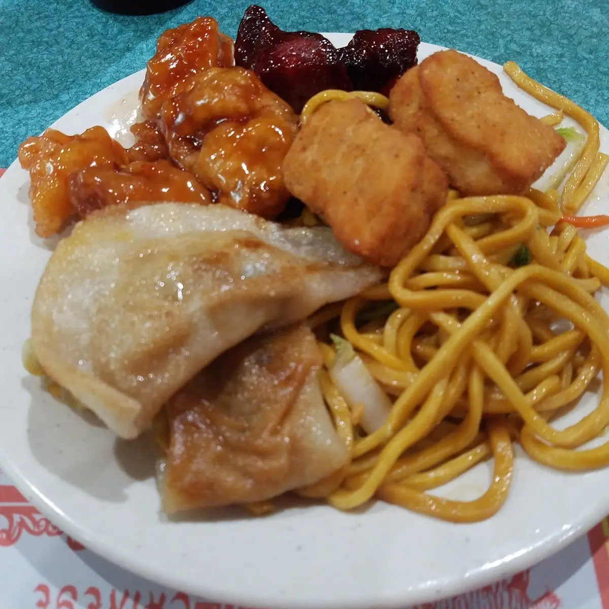 Orange Chicken