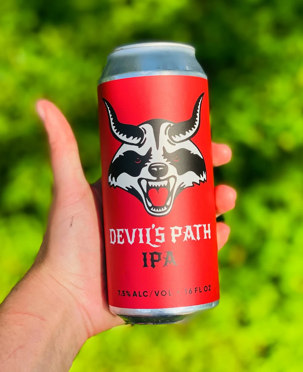 Devil's Path Hazy IPA