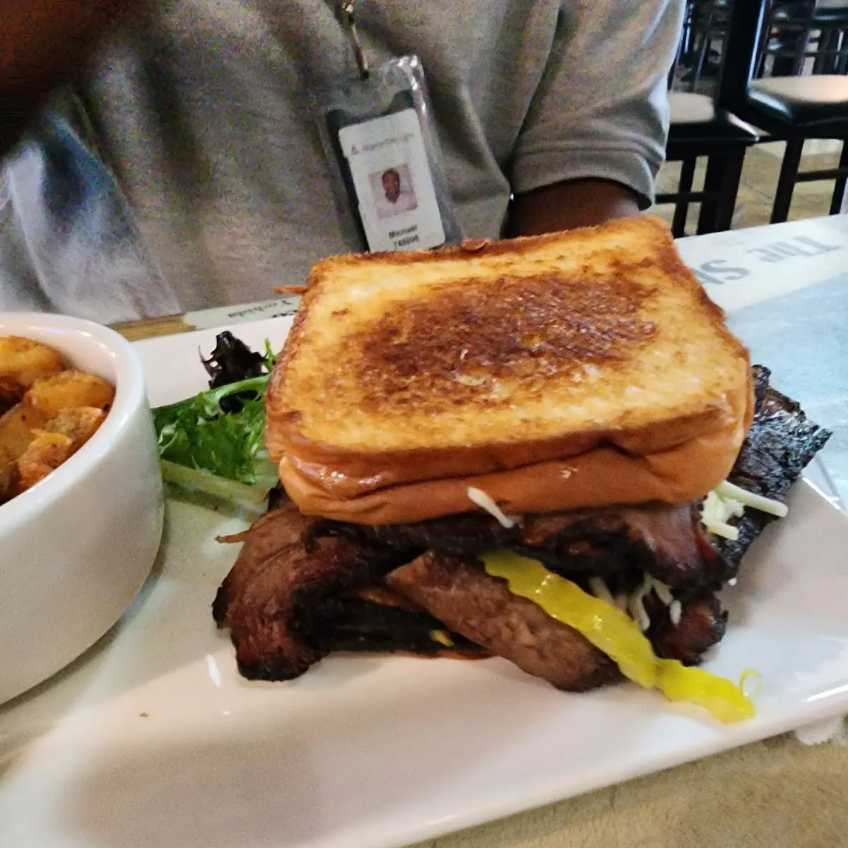 Brisket Sandwich