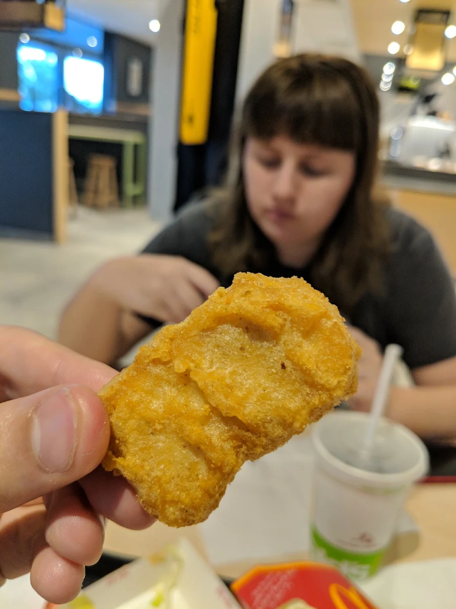 Chicken Mcnuggets - 3pc, McDonald's Hoppers Crossing