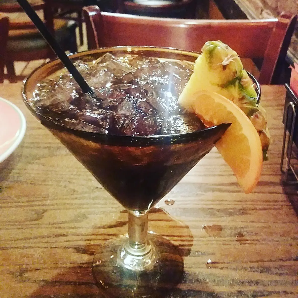 Black Cherry Margarita