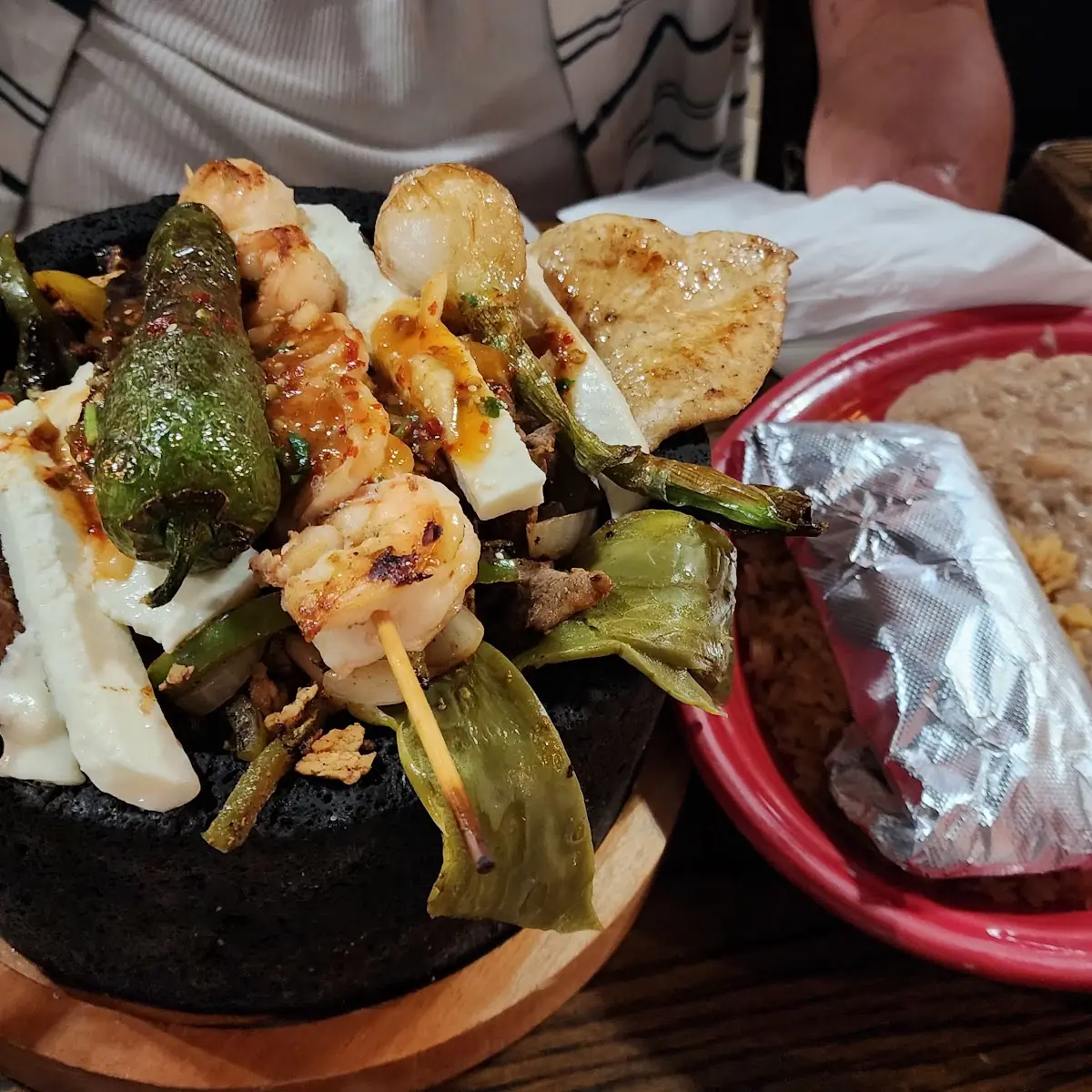 Chicken Fajitas