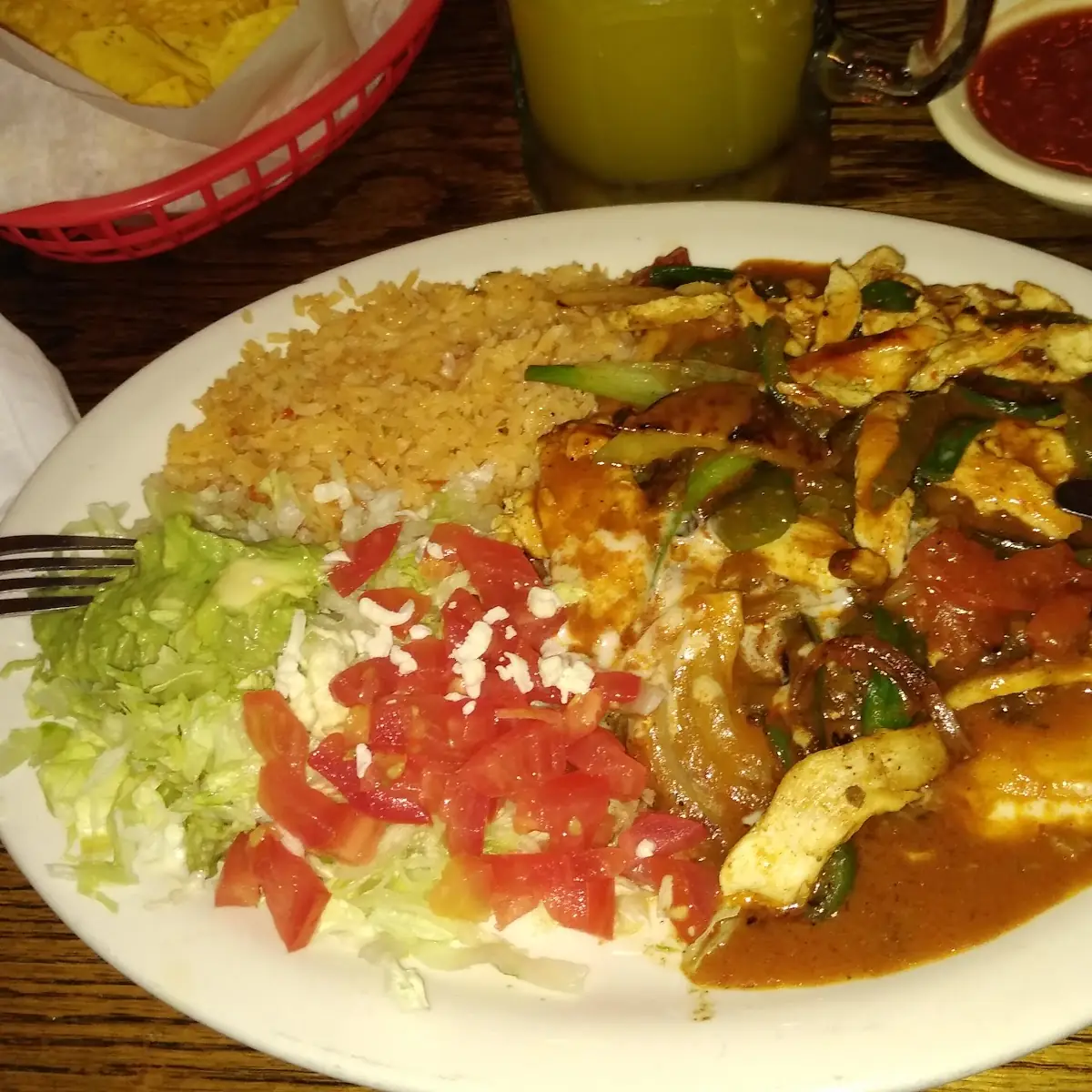Chile Relleno