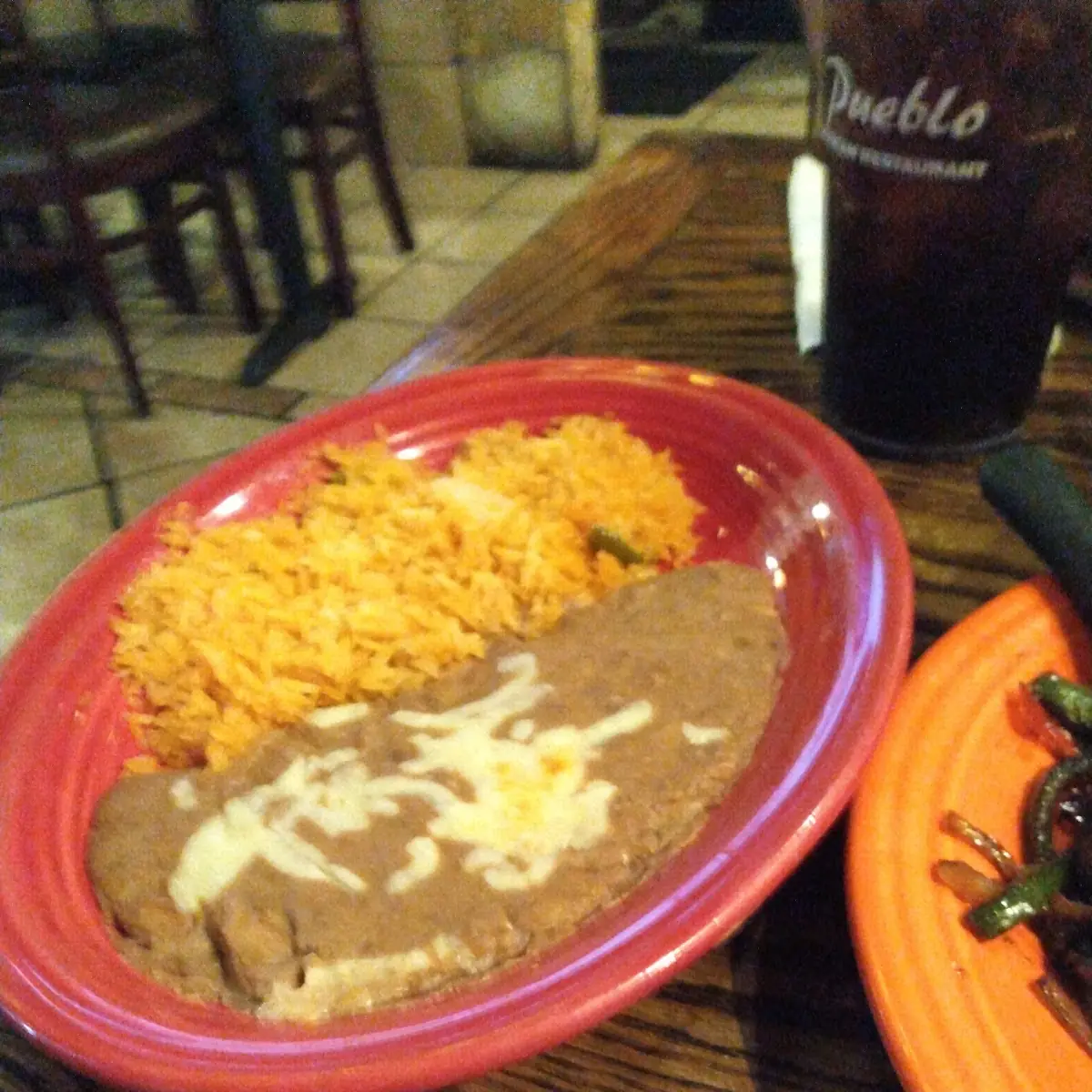 Refried Beans