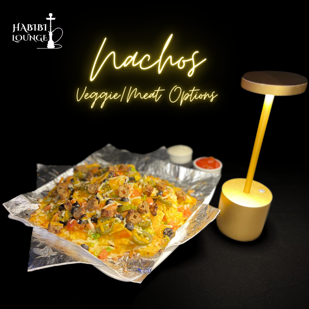 Highlights, Habibi Lounge