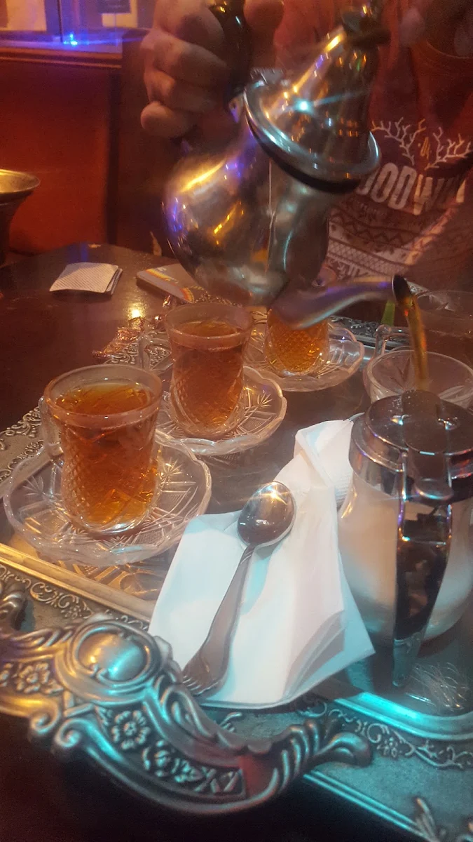 Highlights, Habibi Lounge
