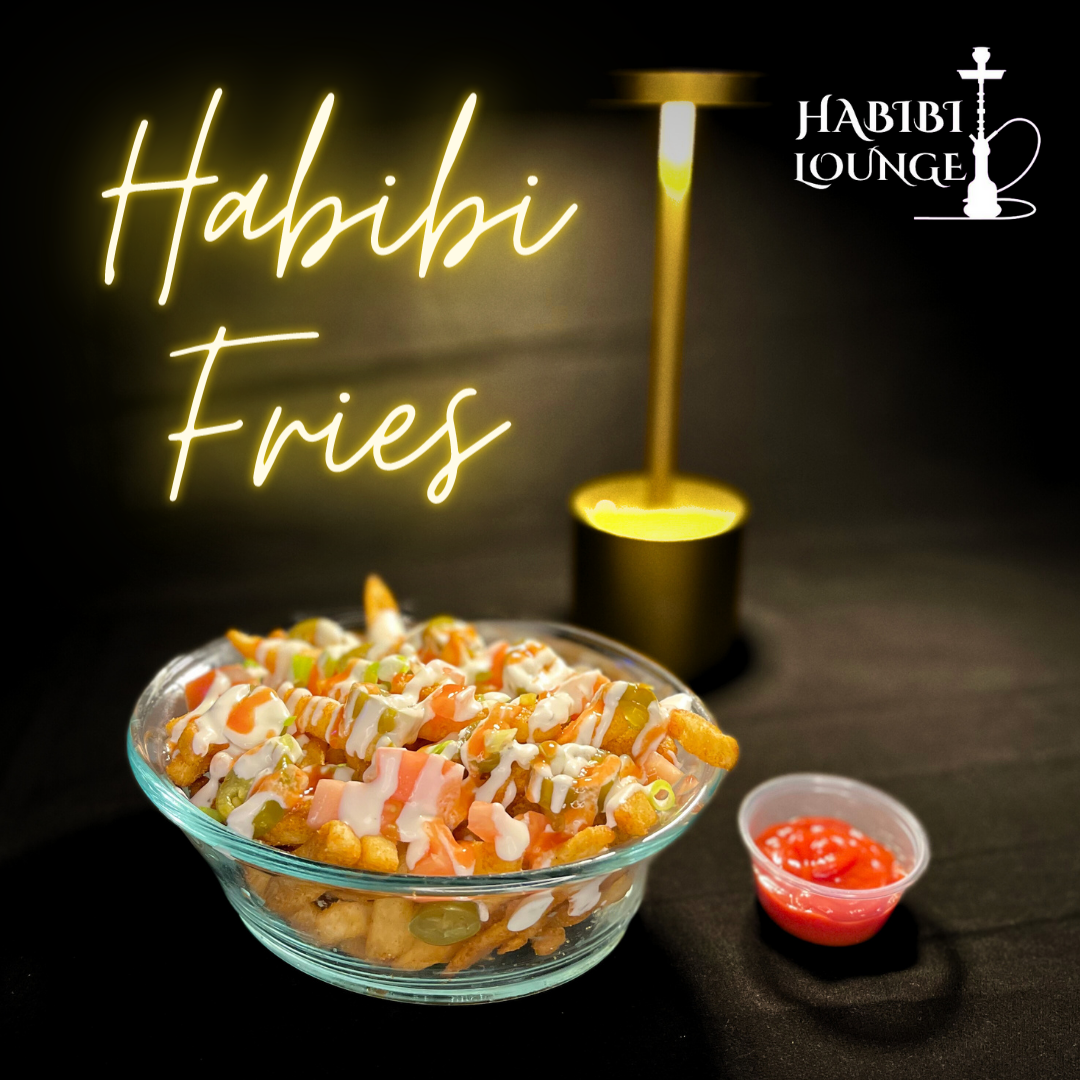 Highlights, Habibi Lounge