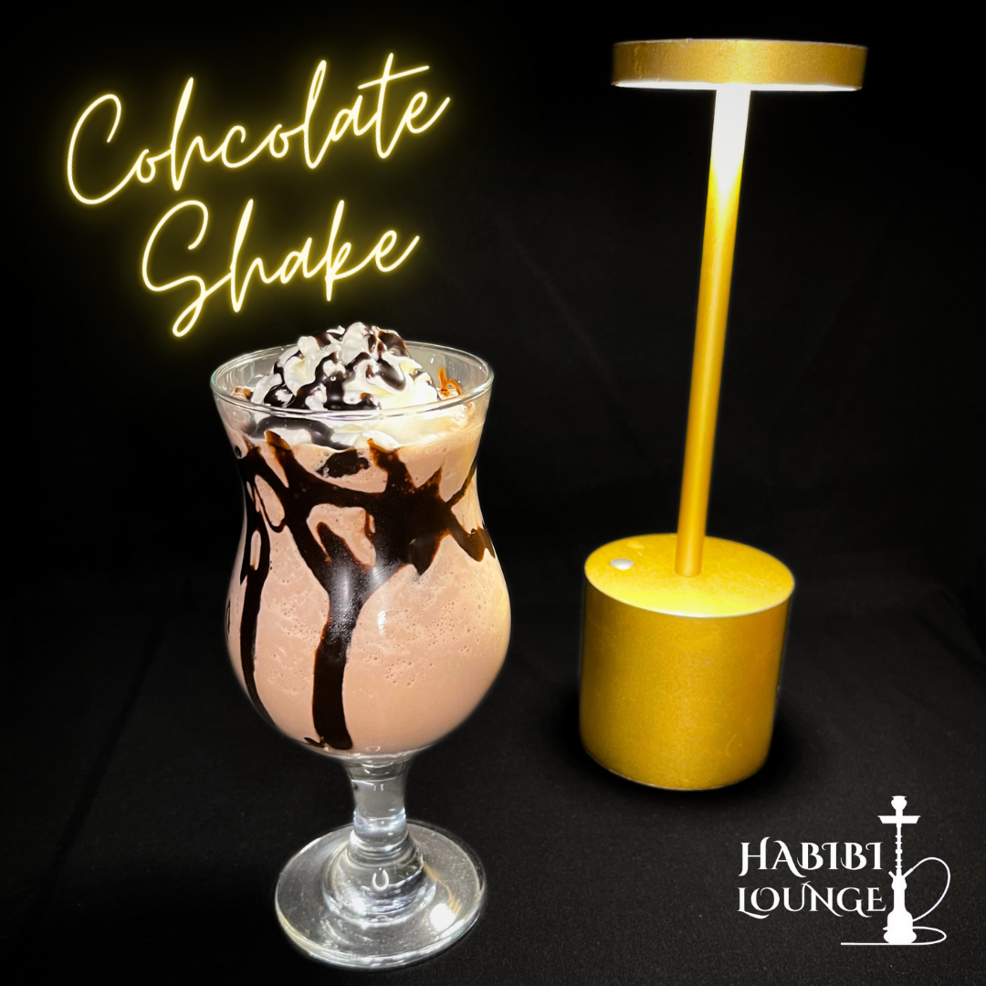 Milkshake, Habibi Lounge