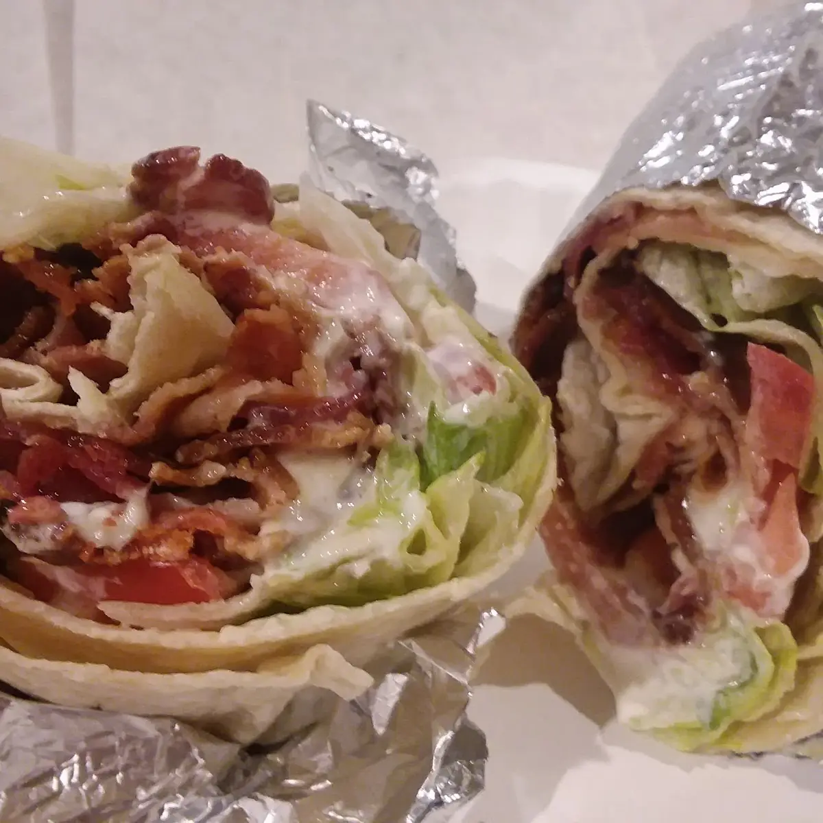 blt Wrap