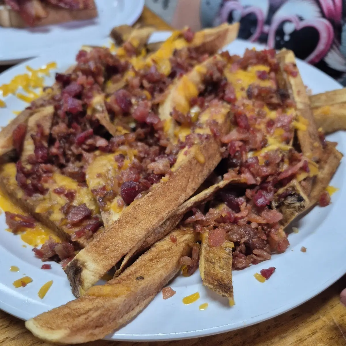 Cheese Fries
