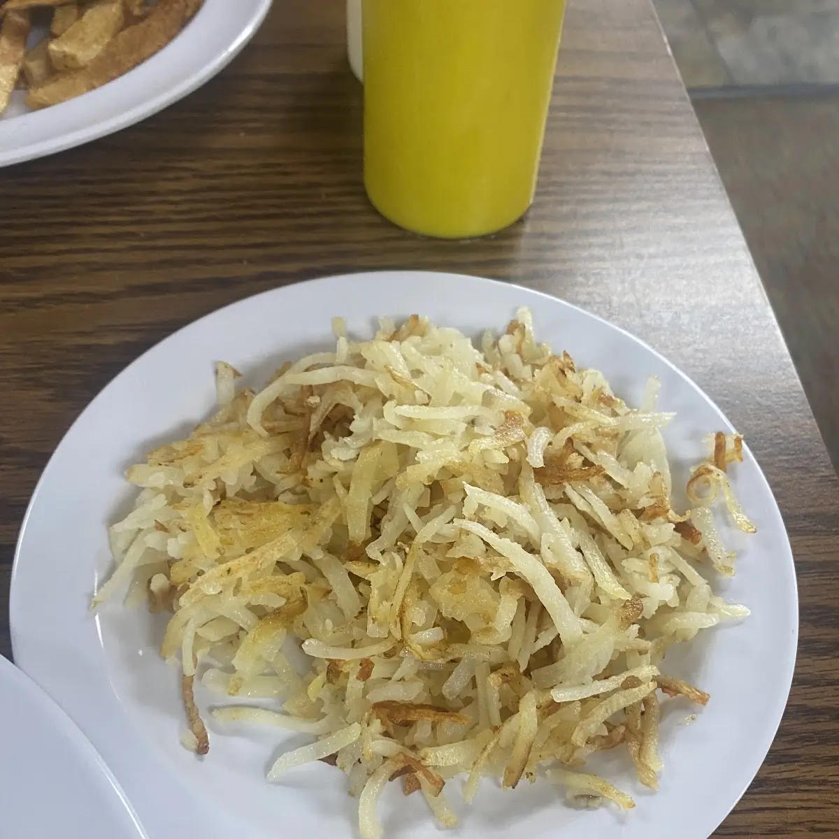 Side of Hash Brown