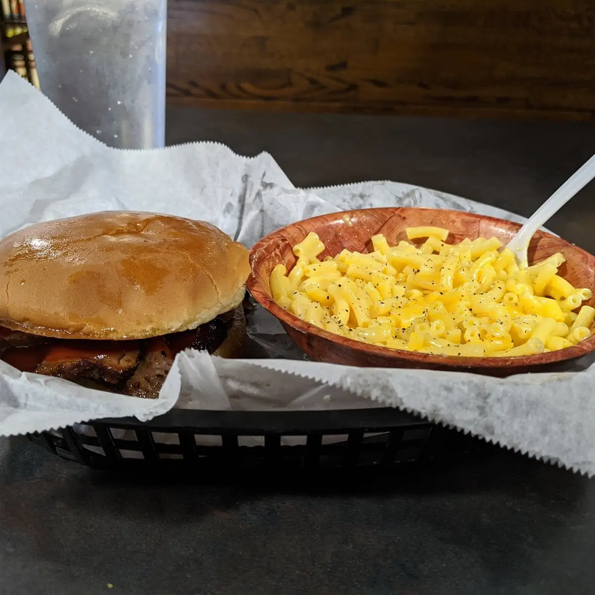 Brisket Sandwich