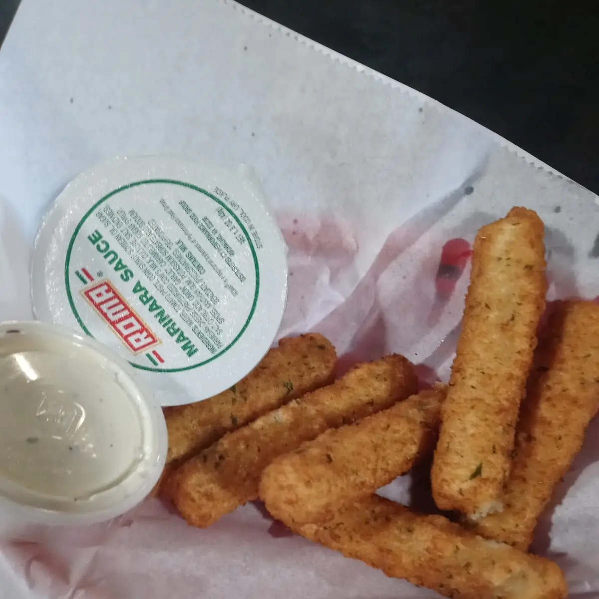 Cheese Sticks
