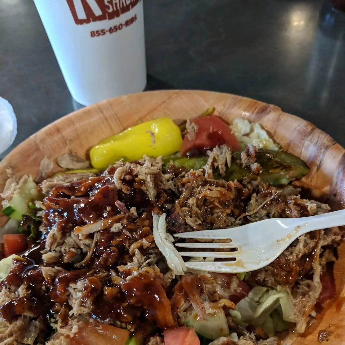 Pig Salad