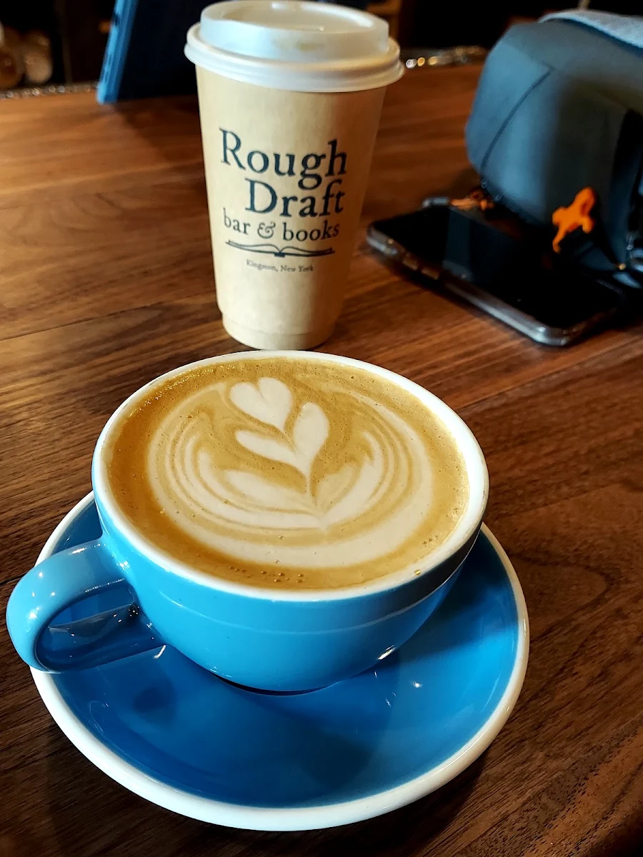 Oat Milk Latte