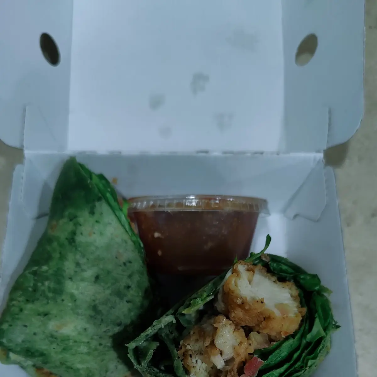 Chicken Wrap