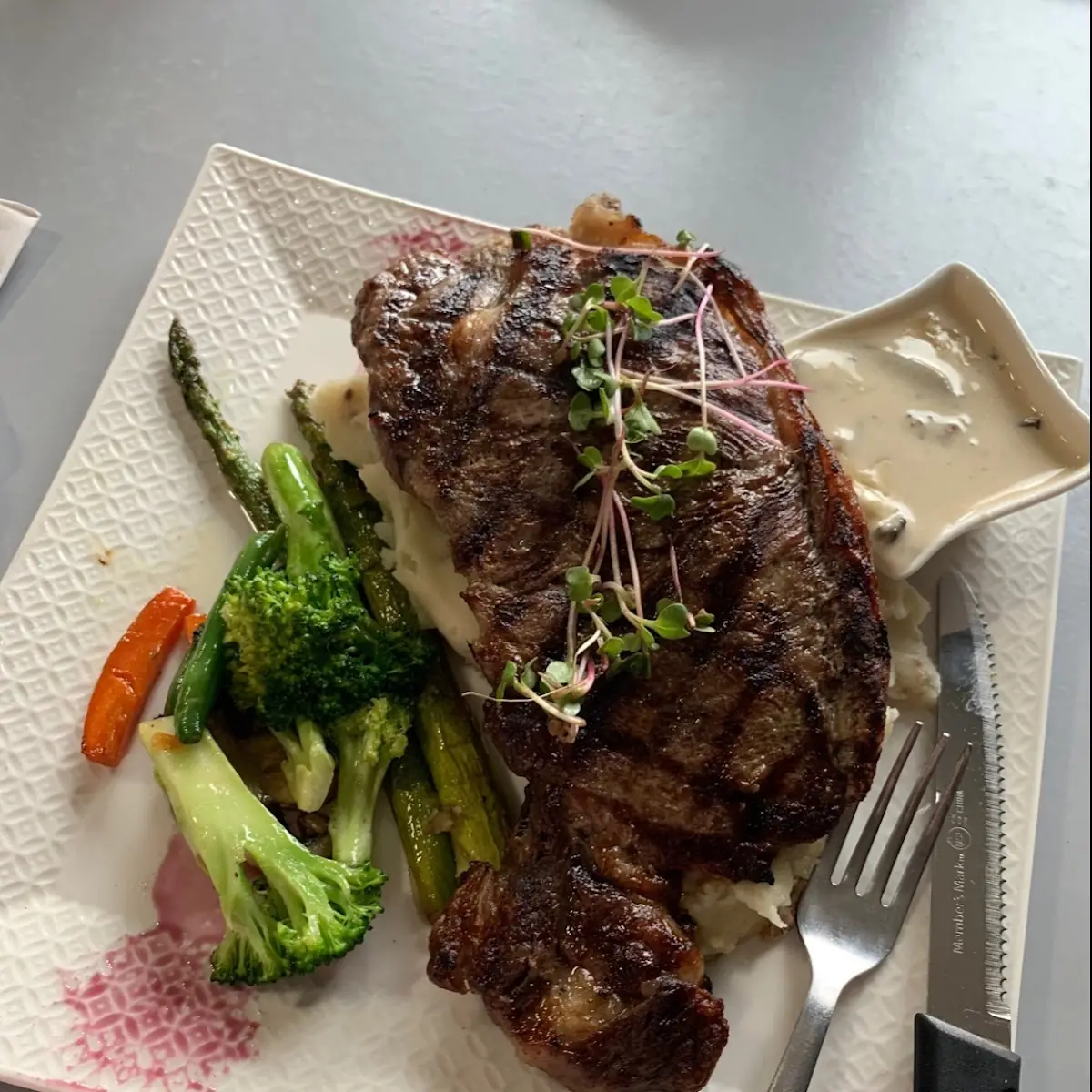 Sirloin Steak