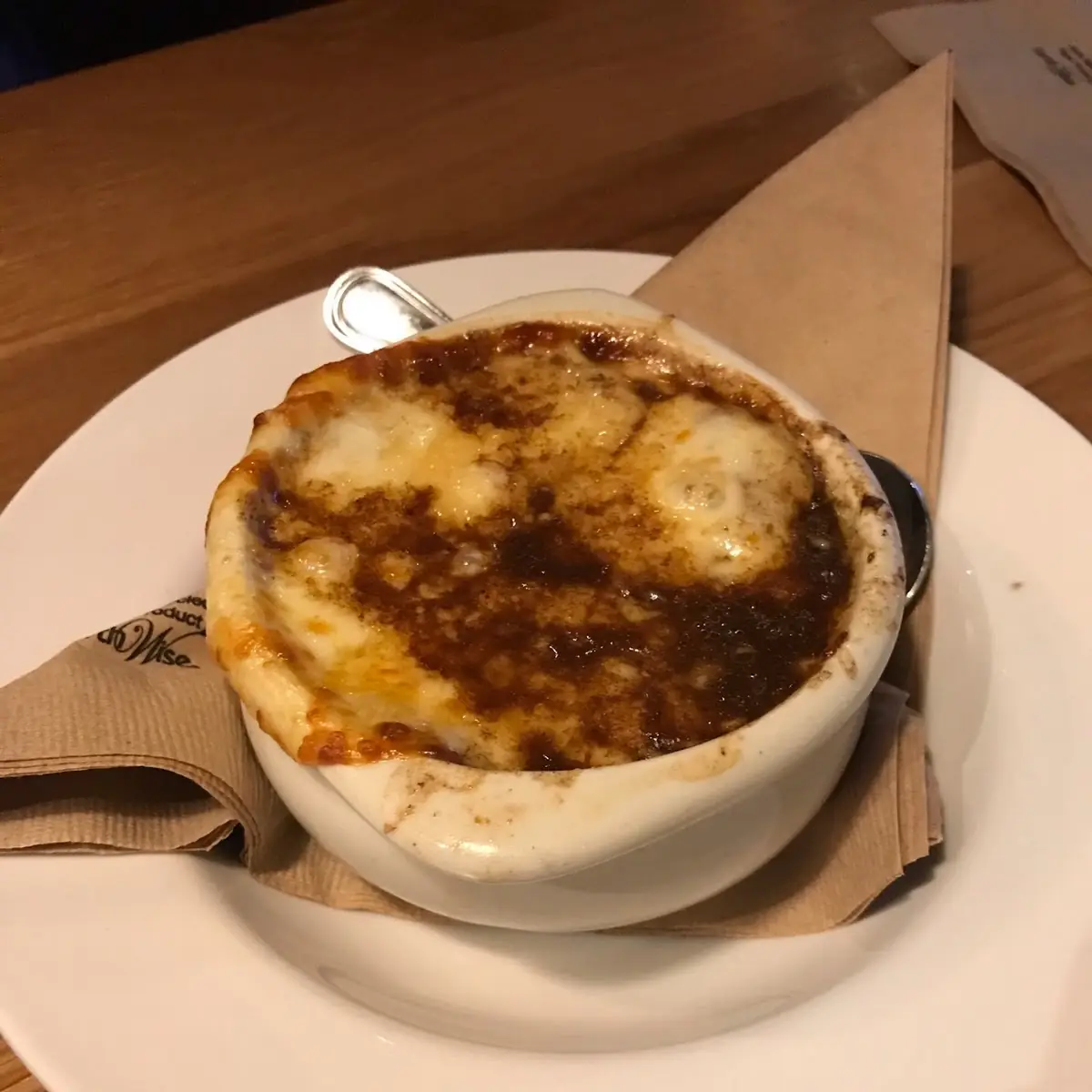 French Onion Soup
