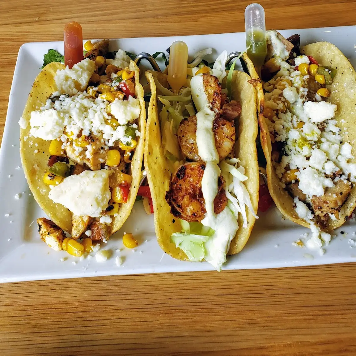 Shrimp Tacos