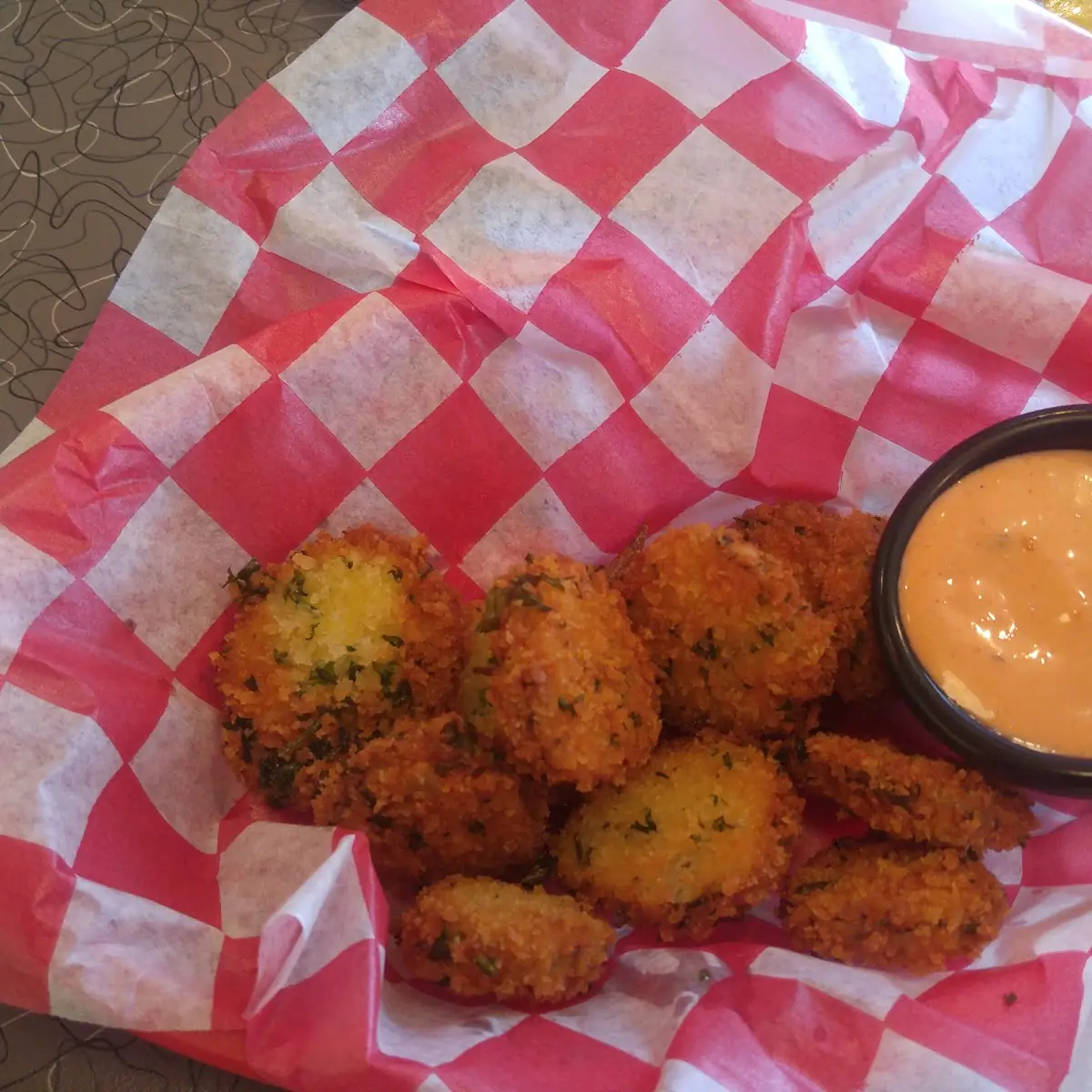 Basket Tater Tots