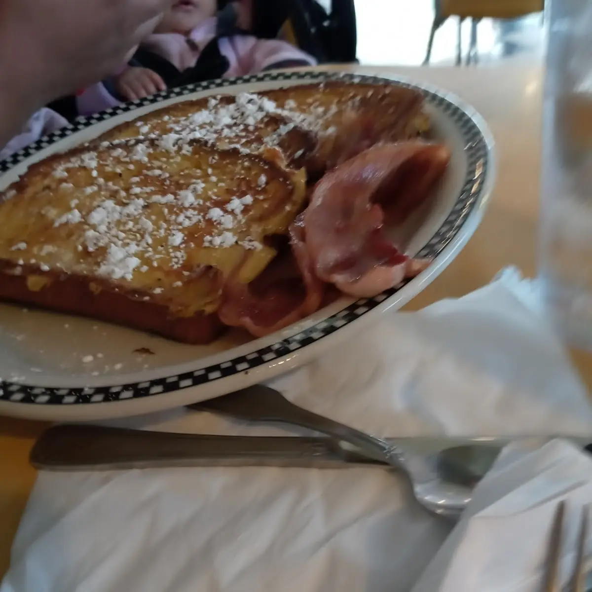French Toast Breakfast