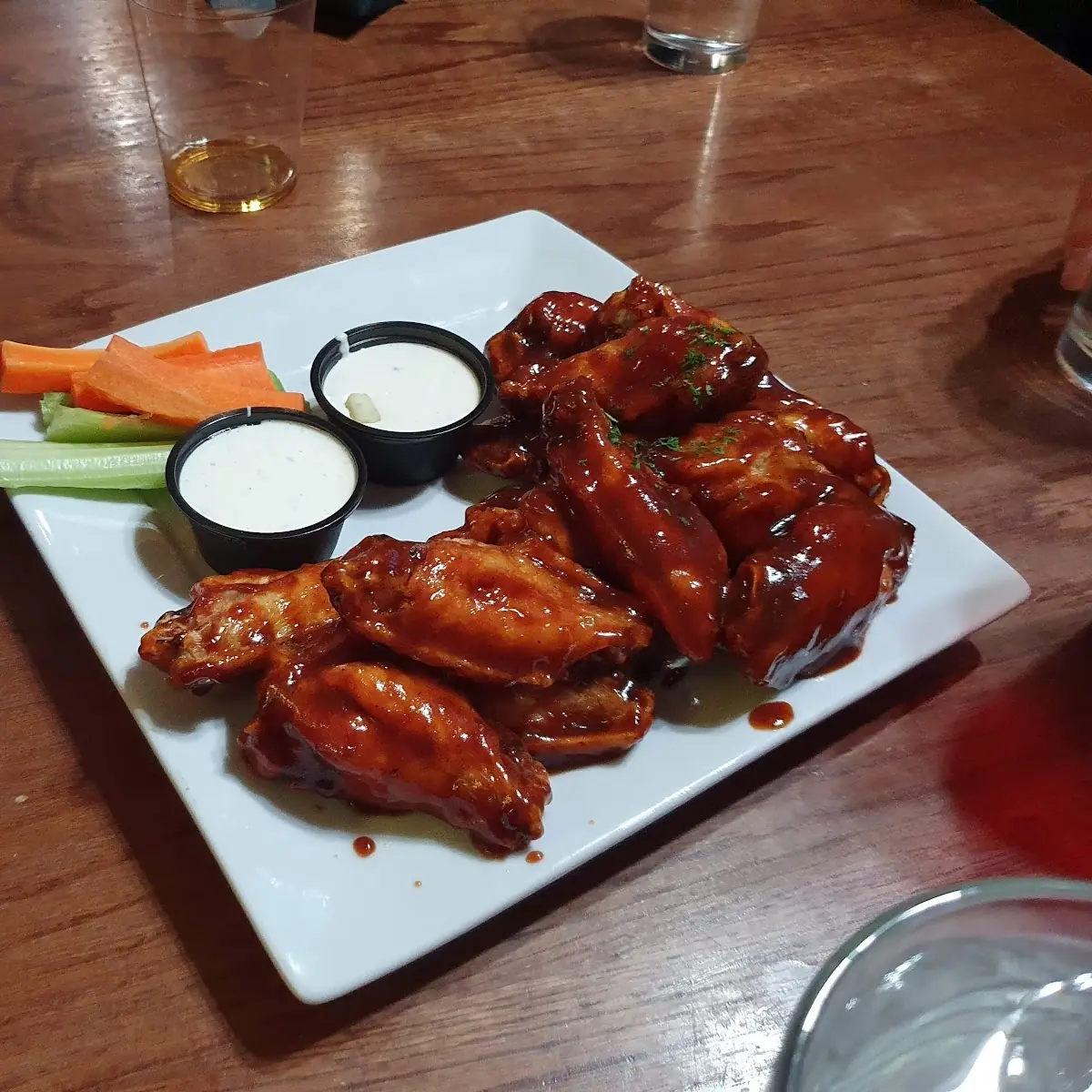 Buffalo Wings
