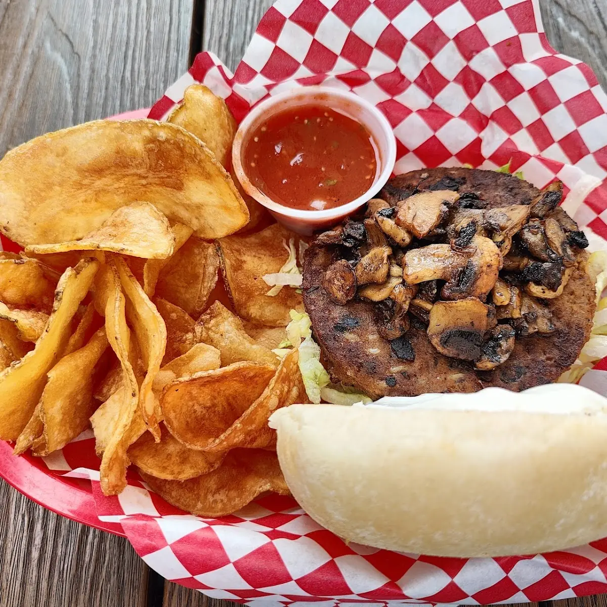 Veggie Burger