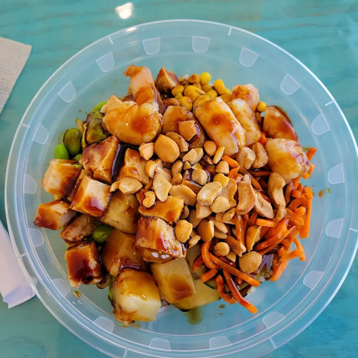 Kung Pao Chicken