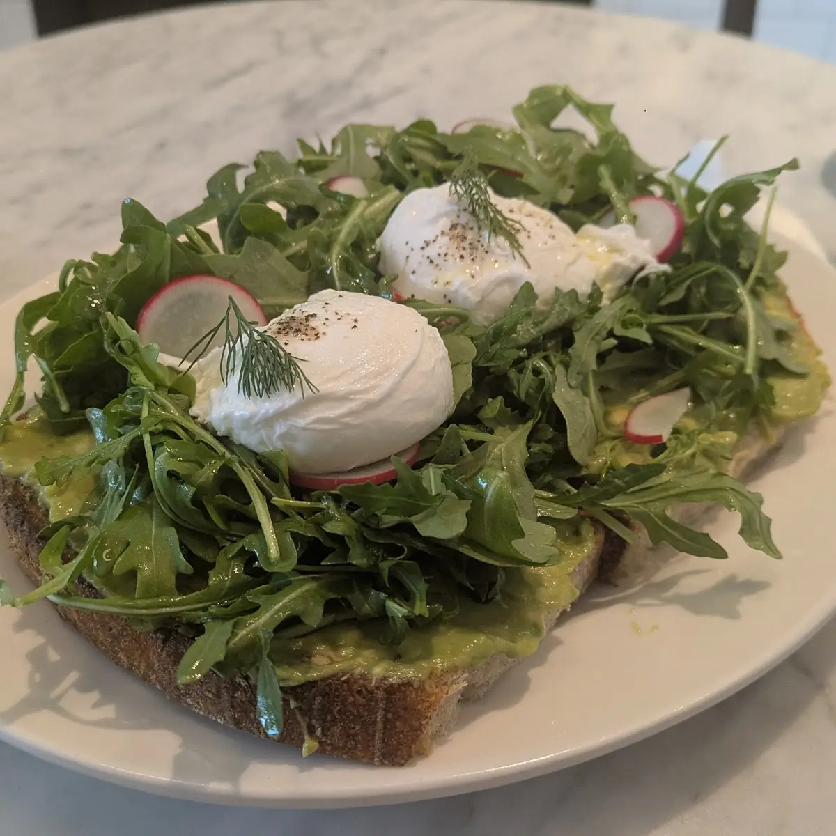 Avocado Toast