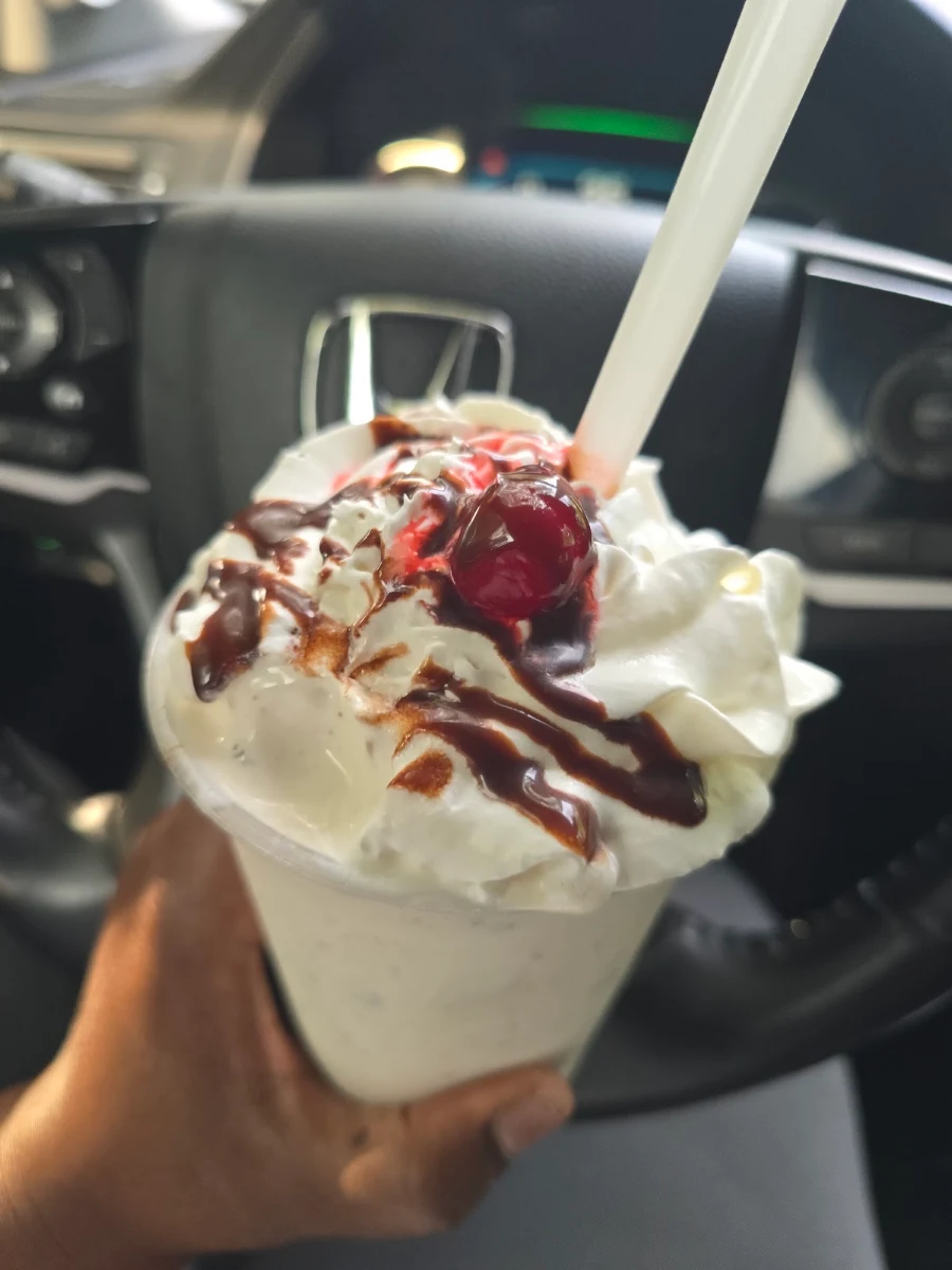 Hot Fudge