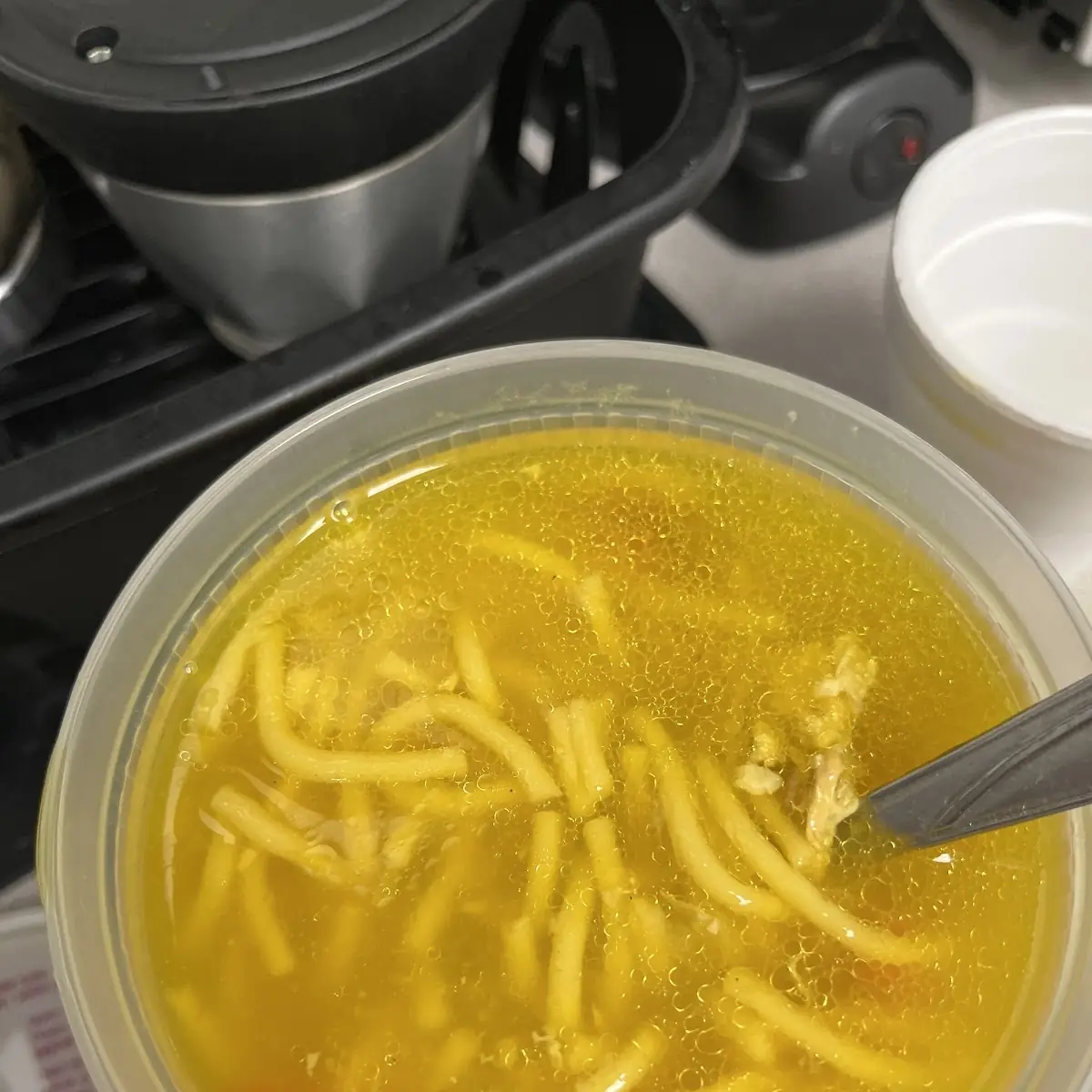Chicken Soup