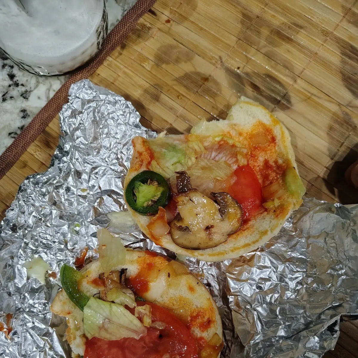 Shrimp Tacos