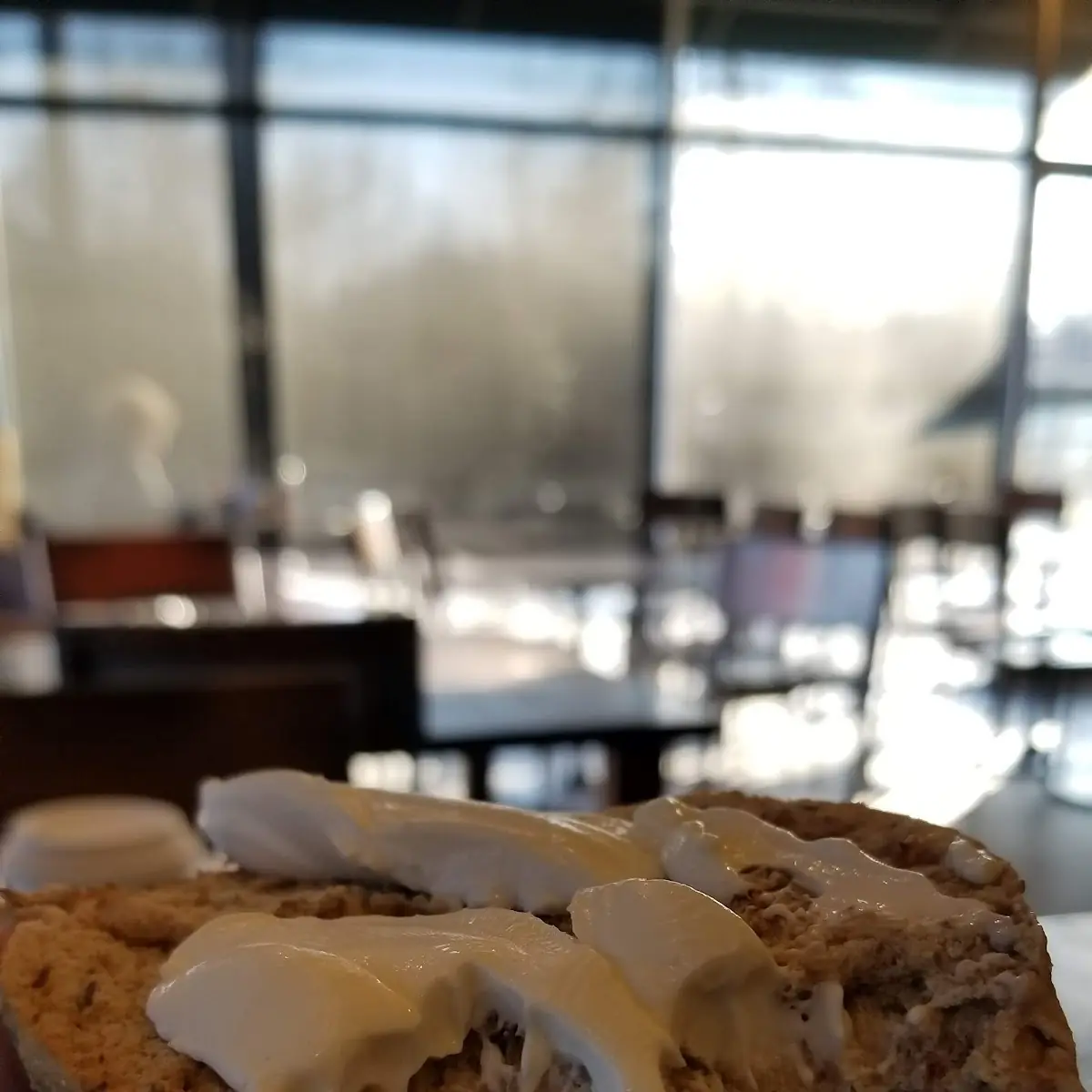 Bagel with Cream Cheese