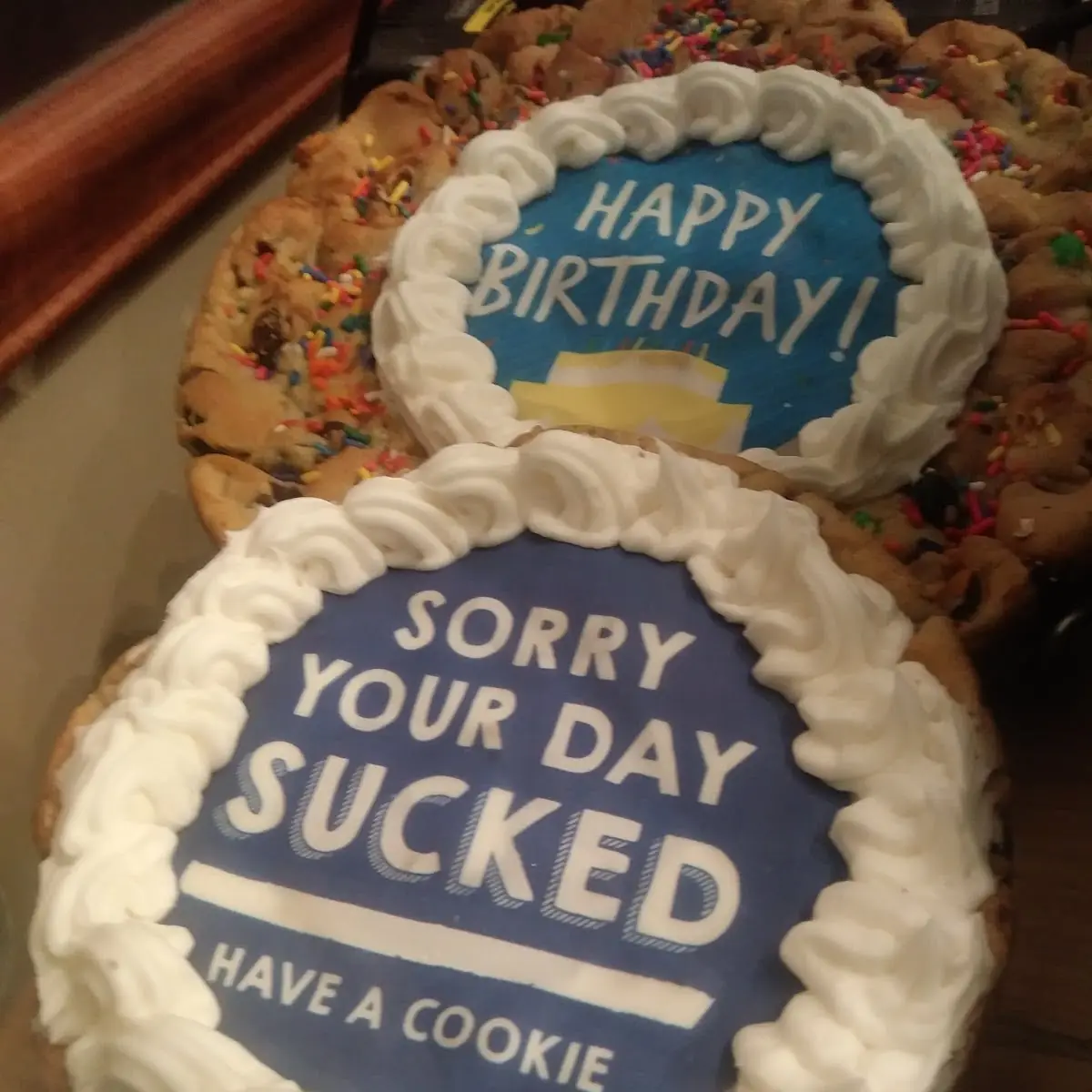Birthday Cake