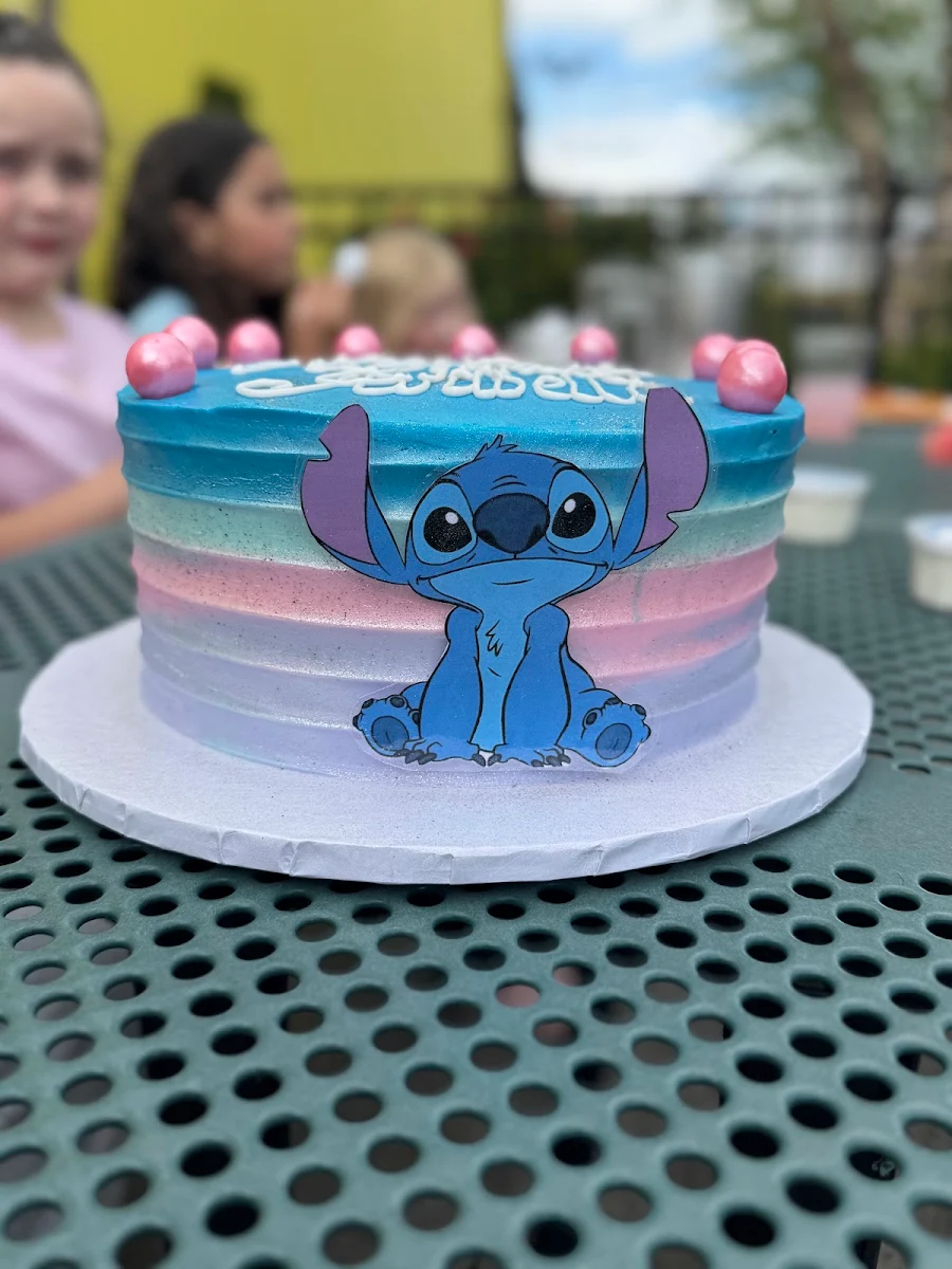 Birthday Cake