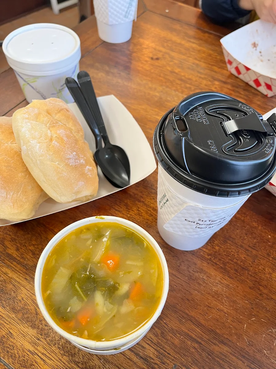 Portugués Soup
