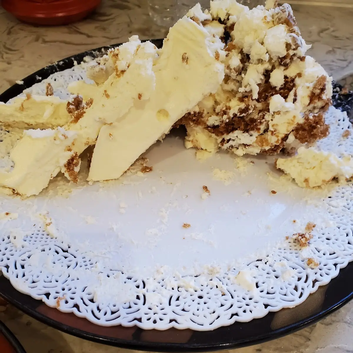 Carrot Cake