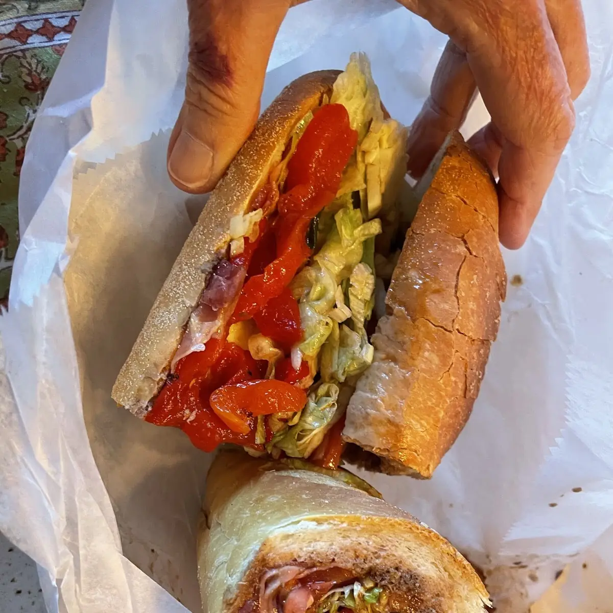 Italian Sub