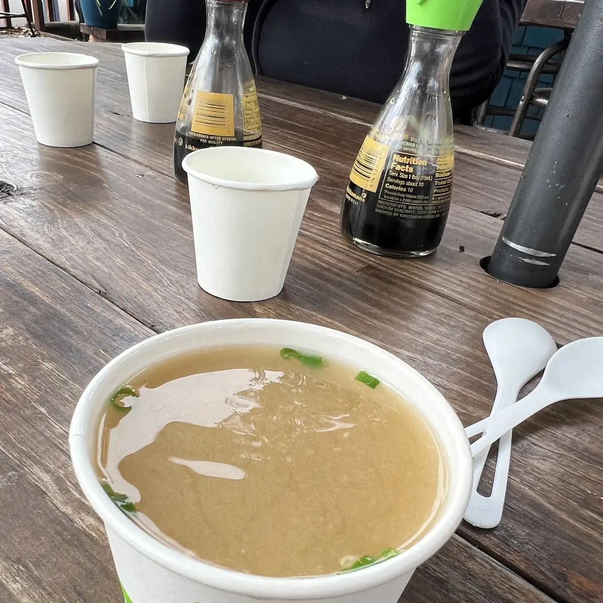 Miso Soup