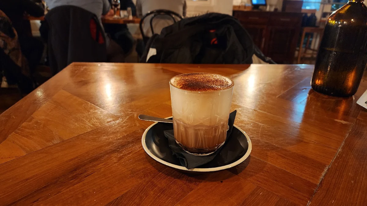 Hot Chocolate, The Quarters