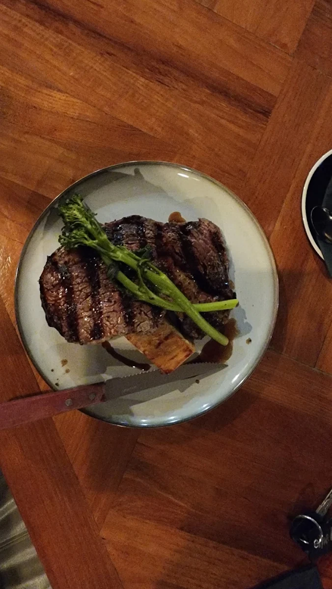 Sirloin Steak, The Quarters