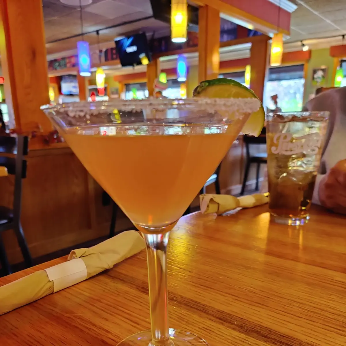 Strawberry Margarita