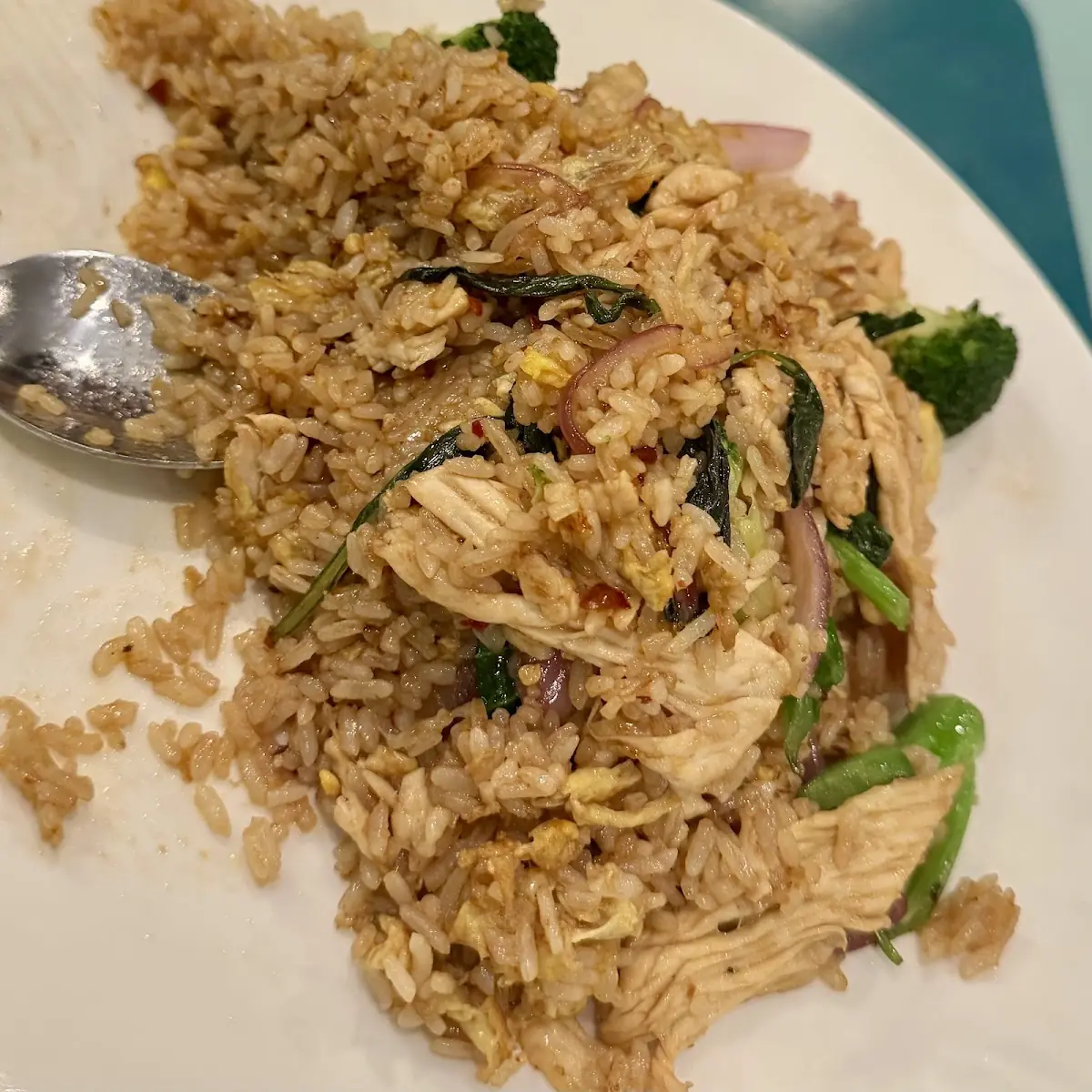 Basil Fried Rice