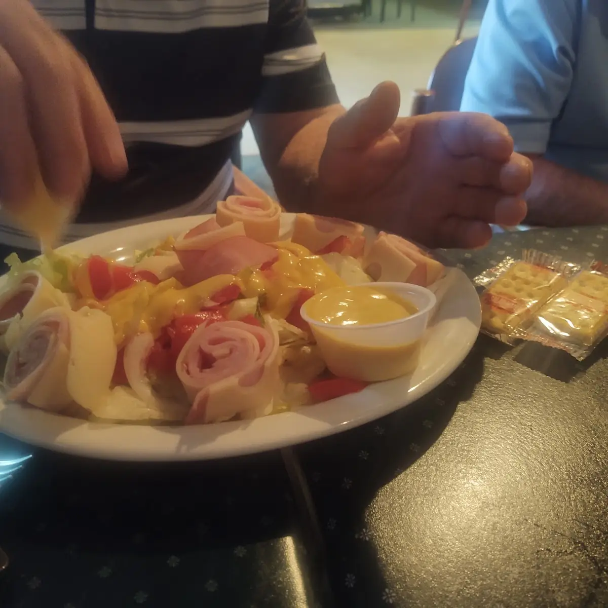 Antipasto Salad