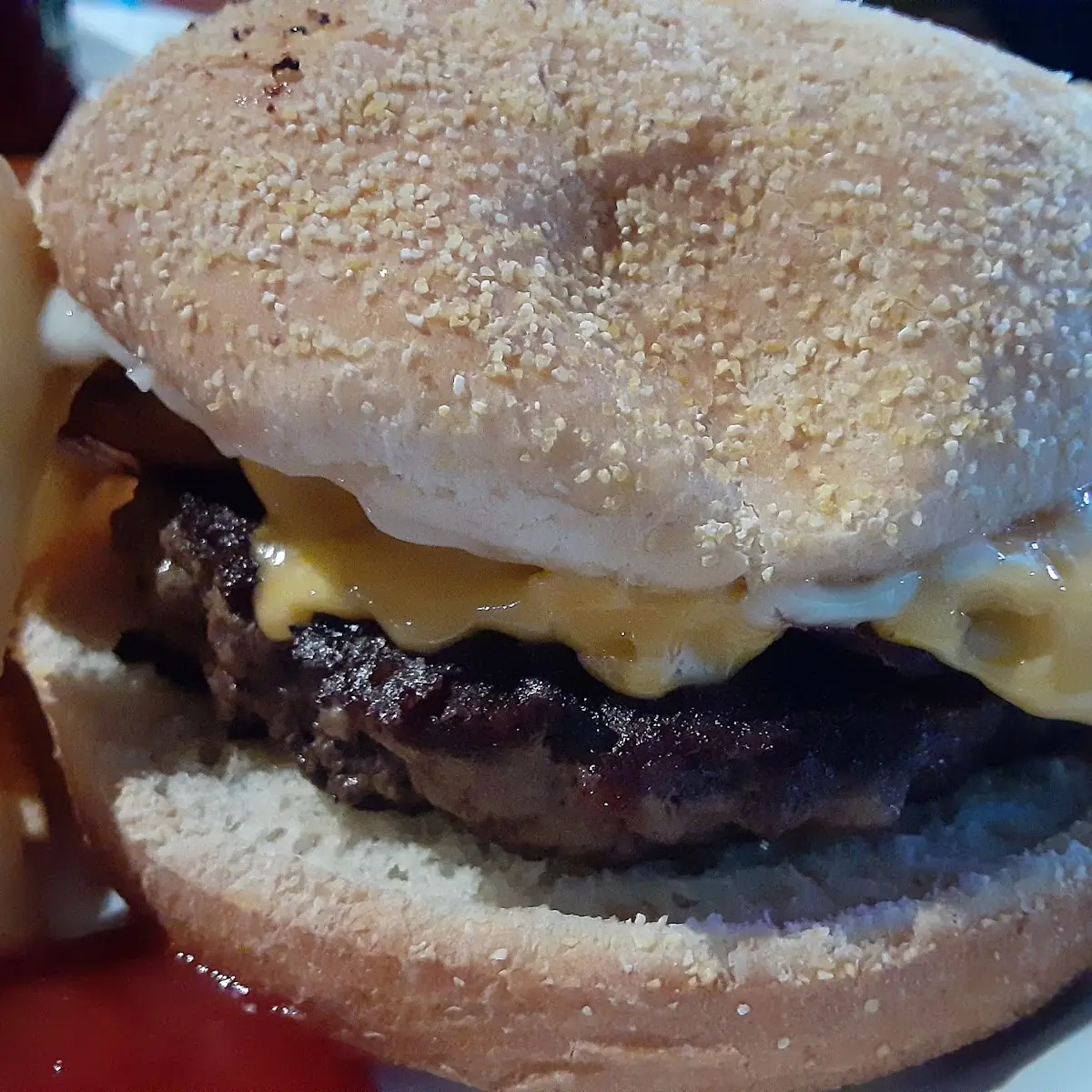Irish Burger