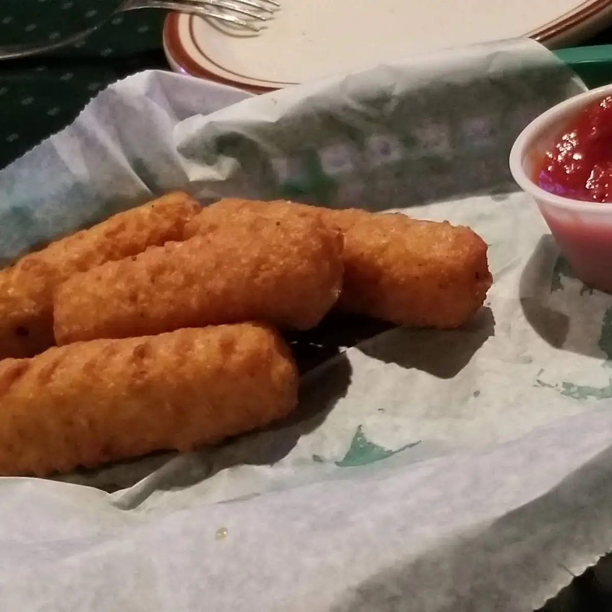 Mozzarella Sticks