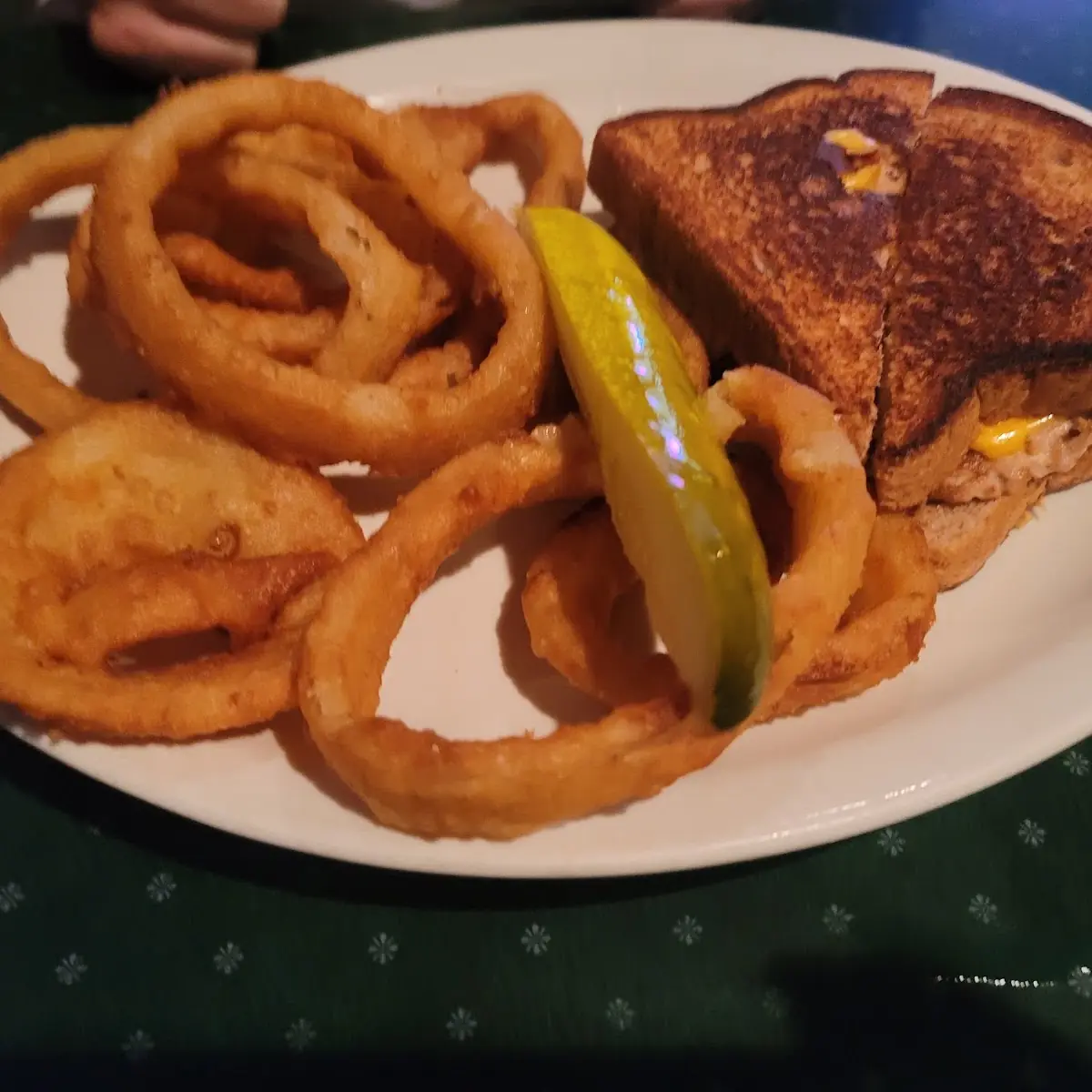 Tuna Melt