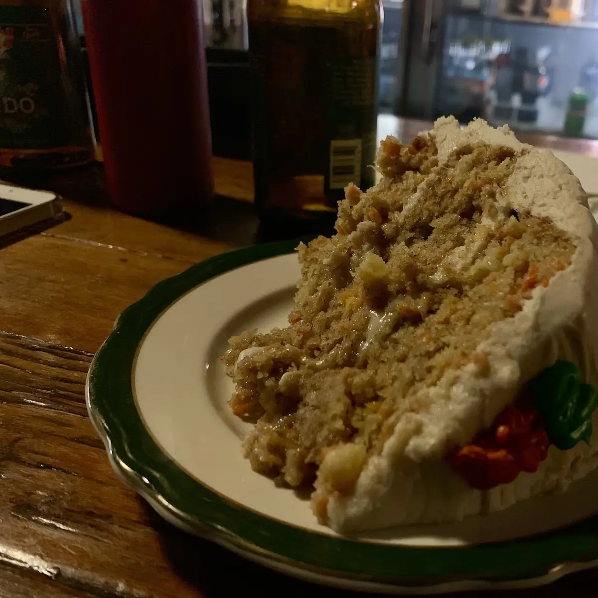Carrot Cake
