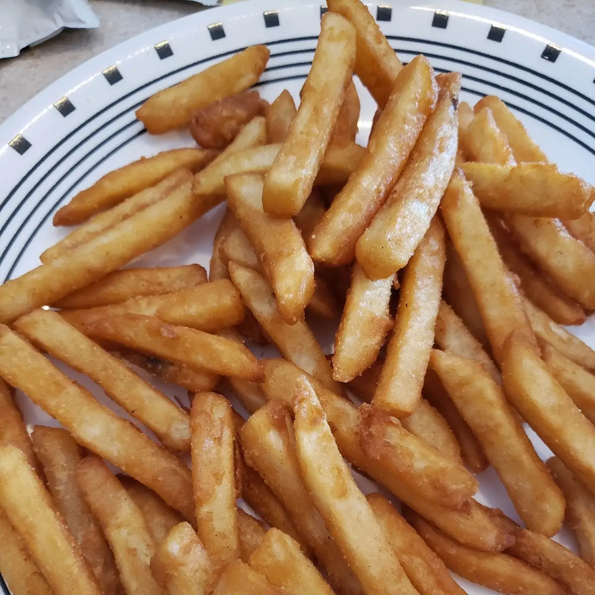 Crispy Fries